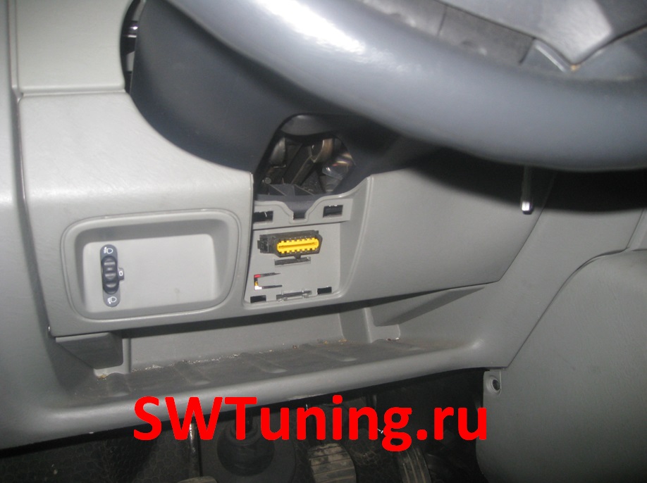 Чип-тюнинг Opel Vivaro 2.0 Dci. Удаление сажевого фильтра и клапана ЕГР