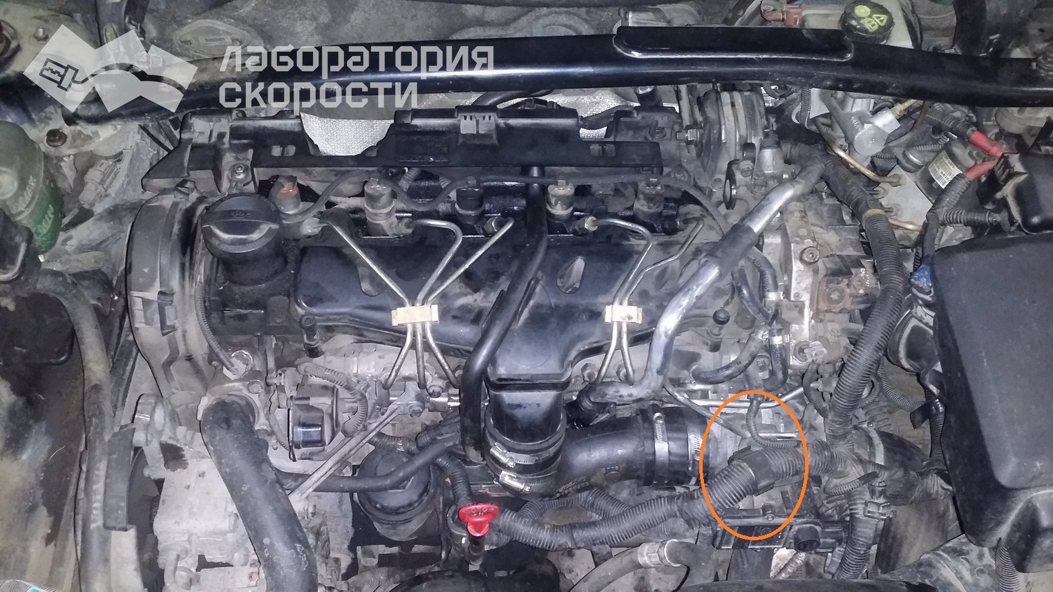 Чип-тюнинг Volvo XC 90. Удаление сажевого фильтра и клапана ЕГР. Отчет